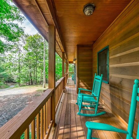 埃利杰Star Seasons Retreat别墅 外观 照片